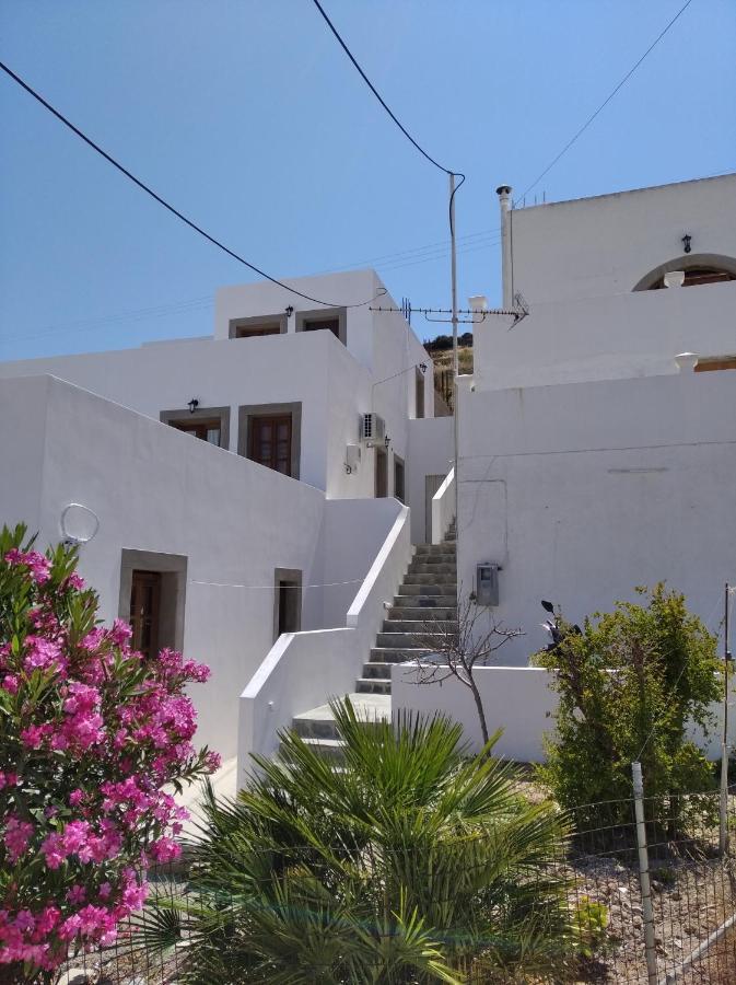 Kominos Houses Skála Extérieur photo